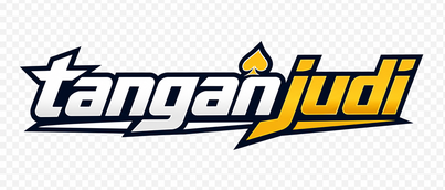 Logo tanganjudi biru untuk Indonesia